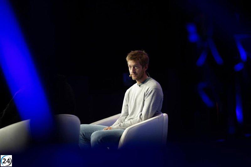 Pierre de Glovo anticipa que las entregas con robots serán una realidad en cinco a diez años.