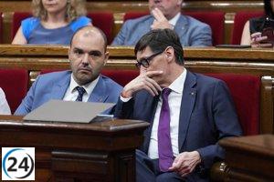Dalmau se muestra positivo sobre la financiación de Catalunya, pero aconseja cautela.