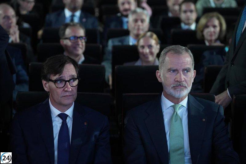 Felipe VI advierte sobre la importancia de valorar derechos y libertades conseguidos tras años de esfuerzo.