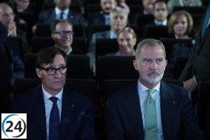 Felipe VI advierte sobre la importancia de valorar derechos y libertades conseguidos tras años de esfuerzo.