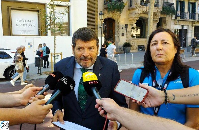 Batlle califica de
