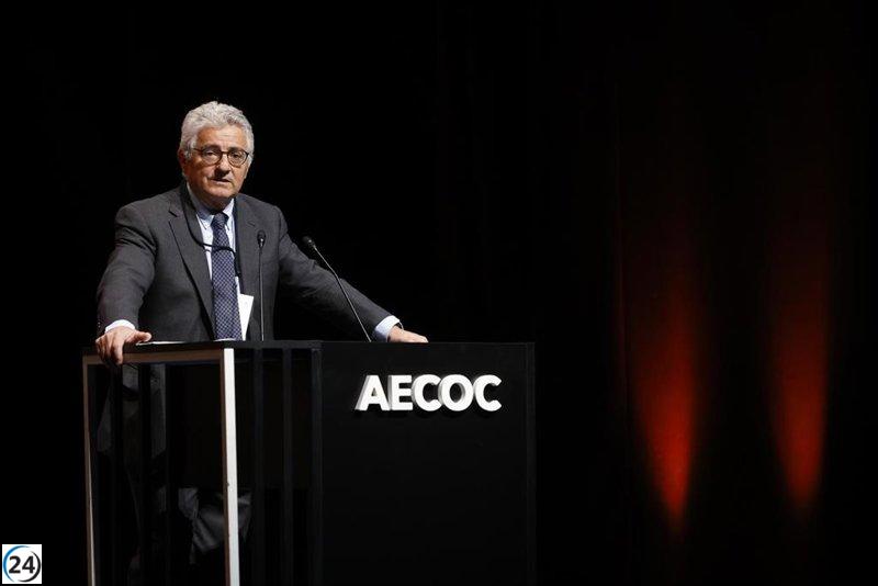 Bonmatí (Aecoc) prevé un aumento del sector de entre 3% y 4% para 2025.