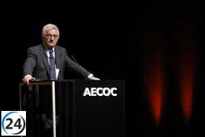 Bonmatí (Aecoc) prevé un aumento del sector de entre 3% y 4% para 2025.