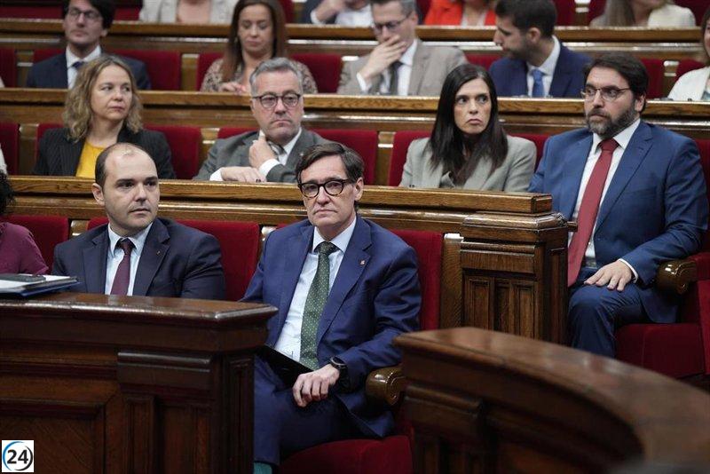 Illa sostiene que el resultado de la OPA de BBVA es lo mejor que podía suceder para Catalunya.