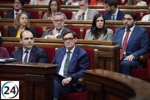 Illa sostiene que el resultado de la OPA de BBVA es lo mejor que podía suceder para Catalunya.