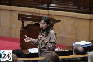 Parlon denuncia 
