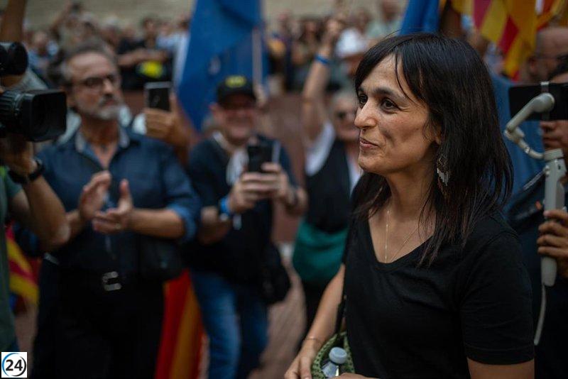 Orriols (AC) critica el vídeo generado por IA que afecta su imagen y favorece a Puigdemont.