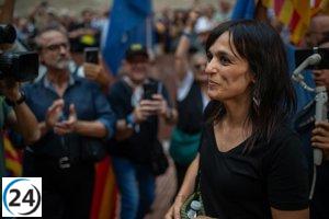 Orriols (AC) critica el vídeo generado por IA que afecta su imagen y favorece a Puigdemont.