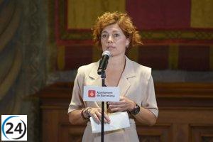 Alamany (ERC) urge a restaurar viviendas en Barcelona antes de que capitulen los fondos de inversión.