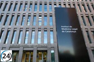 Instituto de Medicina Legal de Girona indaga en sospechas de acoso sexual a una pasante.