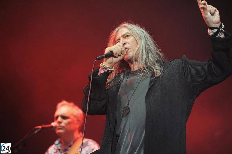 Sopa de Cabra conmemora 40 años con una gira que inicia en Barcelona.