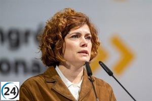 Alamany (ERC) confía en que el PSOE presente su plan de financiación singular antes de que acabe el año.