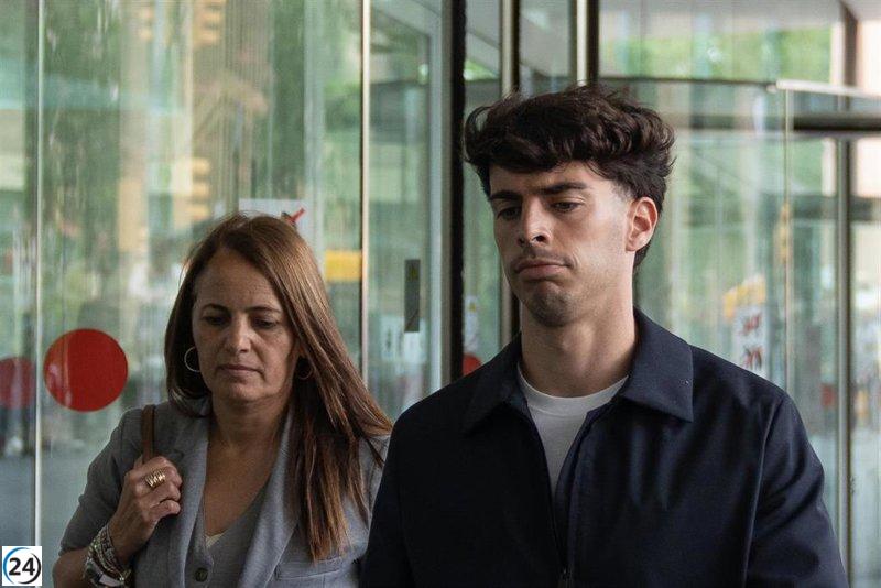 Aguado enfrenta cargos por supuesta agresión sexual a empleada del Espanyol.