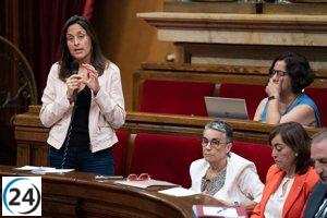 Niubó anuncia oposiciones a maestros de Primaria en Catalunya para 2027, marcando un hito tras años de espera.