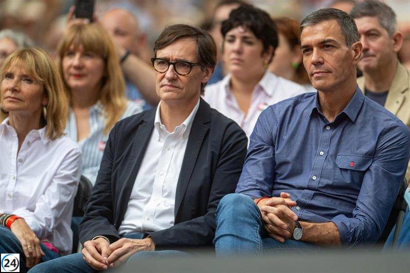 Illa considera que la oficialidad del catalán en la UE está más próxima tras el diálogo entre España y Alemania.