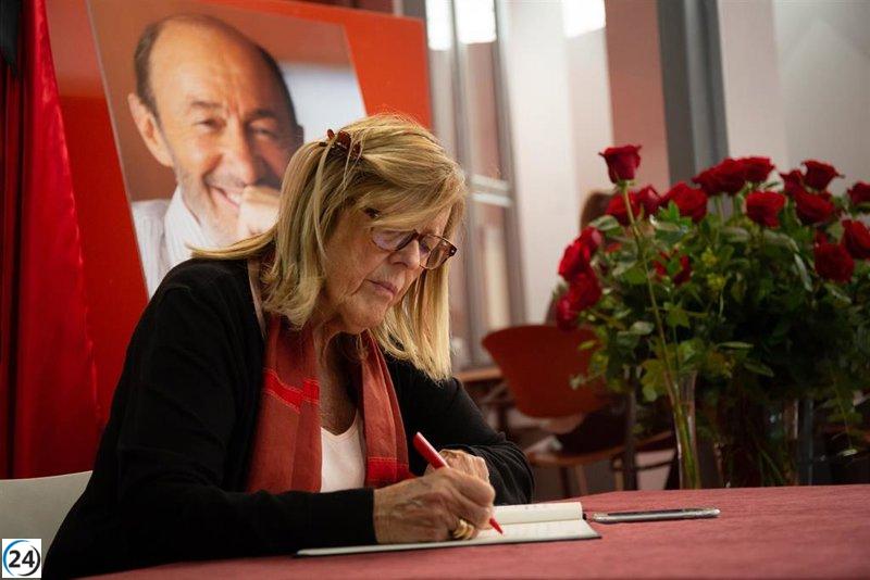 Fallece Anna Balletbò, exdiputada del PSC y periodista, a los 81 años.