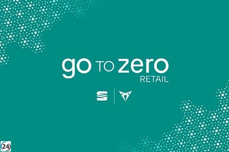 Seat distingue a 9 concesionarios en España y Andorra con los primeros certificados goTOzero Retail.