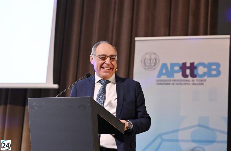 La APttCB advierte que los autónomos siguen bajo la lupa fiscal, a pesar de la congelación de cuotas en 2026.
