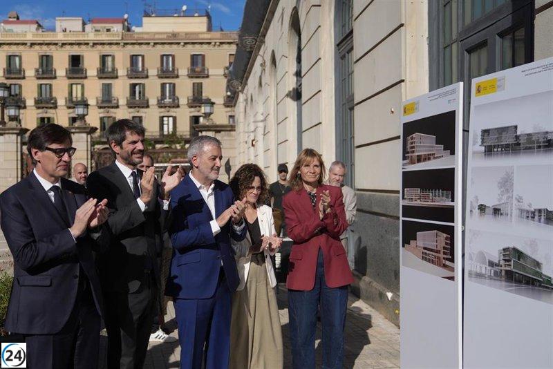Urtasun informa sobre la adquisición del archivo de Juan Marsé para la Biblioteca Nacional de Barcelona.
