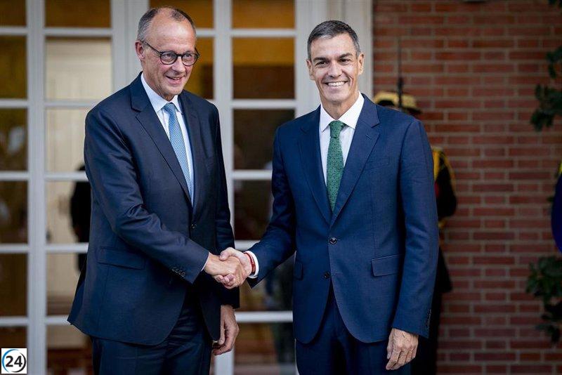 España busca respaldo alemán para la oficialidad del catalán en la UE.