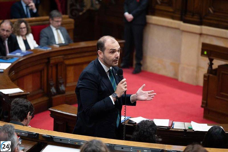 Dalmau se dirige a Estonia para impulsar la colaboración en innovación digital.