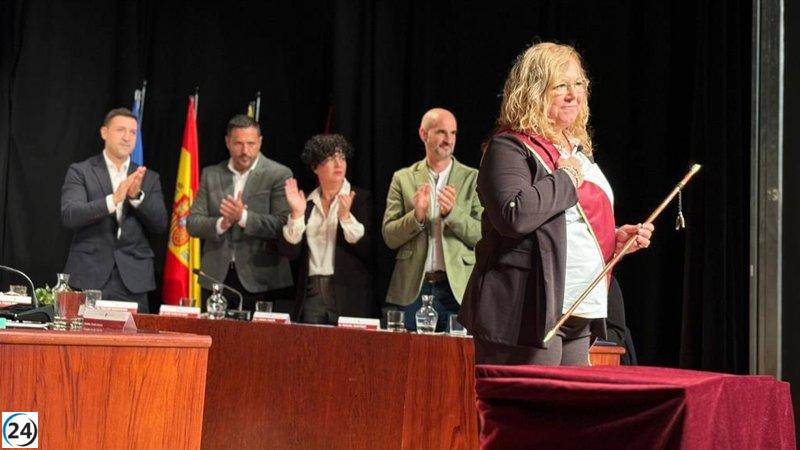 Roser Brosed asume la alcaldía de Sant Esteve Sesrovires (Barcelona) por el PSC.