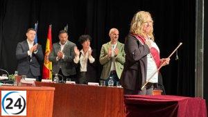 Roser Brosed asume la alcaldía de Sant Esteve Sesrovires (Barcelona) por el PSC.