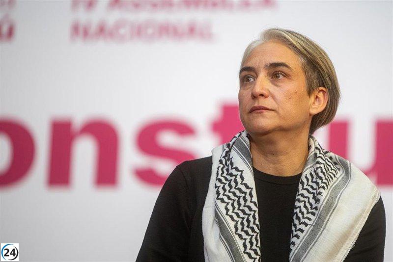 Colau acusa a Junts de seguir la línea de Aliança Catalana.