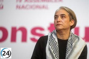 Colau acusa a Junts de seguir la línea de Aliança Catalana.