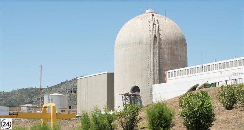 Vandellós II en Tarragona inicia su veintisieteava recarga de combustible nuclear.