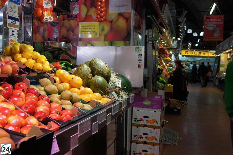 Martínez (IDRA) advierte sobre el incremento de costos en la cesta de la compra por culpa del oligopolio alimentario.