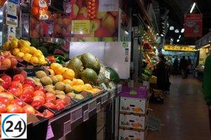 Martínez (IDRA) advierte sobre el incremento de costos en la cesta de la compra por culpa del oligopolio alimentario.