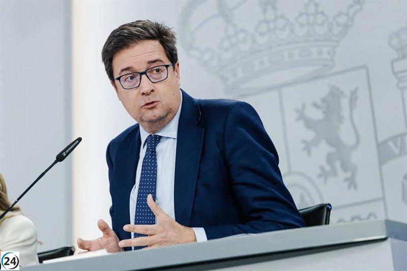 Óscar López lanza un ultimátum a Junts: