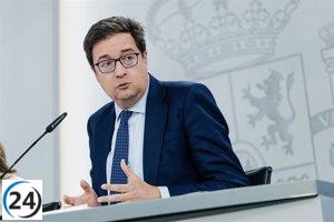 Óscar López lanza un ultimátum a Junts: