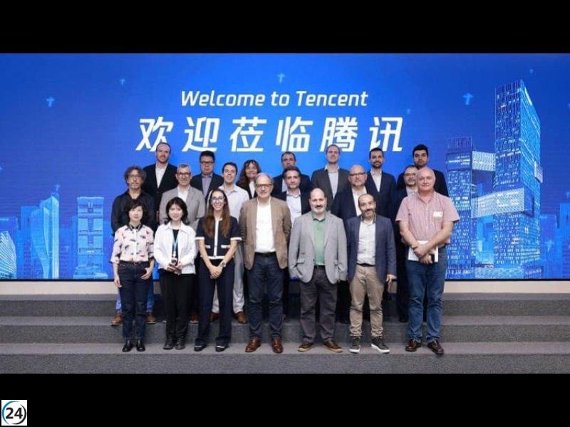 Catorce empresas catalanas exploran el sector de la industria 4.0 en China.