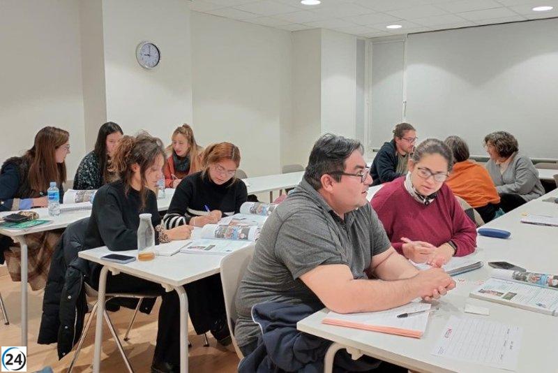 Más de 41,000 estudiantes se apuntan a los cursos de catalán del CPNL.