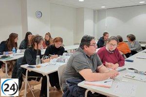 Más de 41,000 estudiantes se apuntan a los cursos de catalán del CPNL.