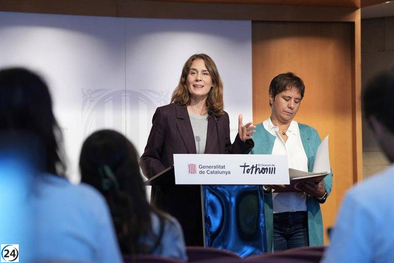 Albiach (Comuns) acusa a Junts de respaldar a PP y Vox tras romper con el Gobierno.