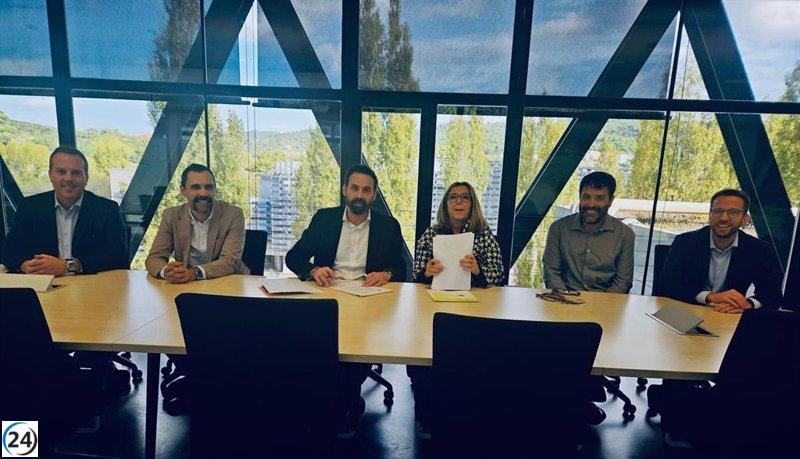 Leitat y UdG se unen para fortalecer la innovación en el sector empresarial.