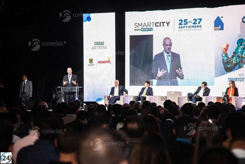 Cartagena de Indias acogerá el Smart City Expo con la participación de 80 destacados expertos.