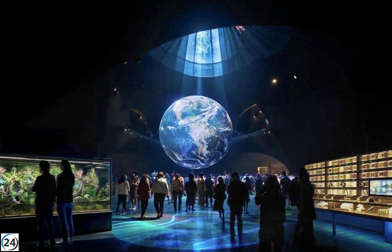 El Zoo de Barcelona presentará en 2030 una nueva atracción sobre la evolución de las especies.