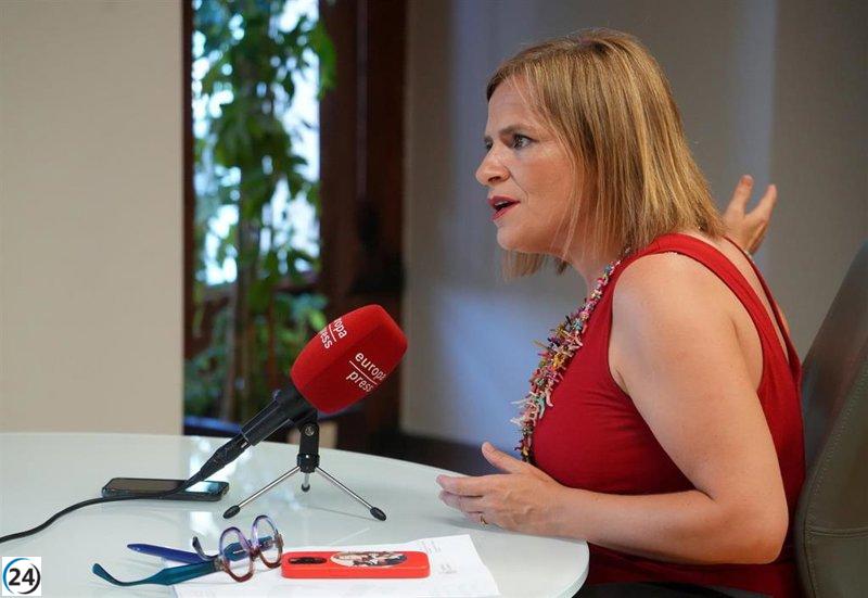 Pilar Bernabé: Mazón intenta reescribir la historia en su primer aniversario del 29-O.