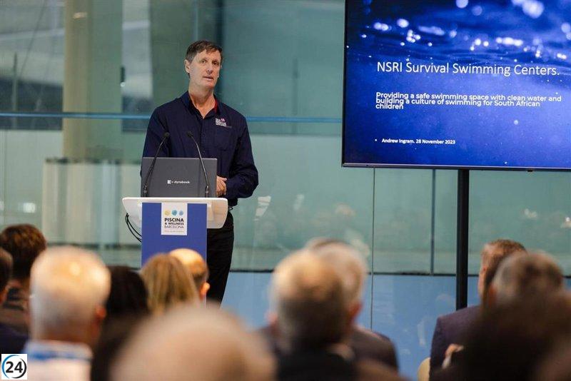 Foro Pool Horizons Summit en Piscina Barcelona abordará la importancia social de las piscinas.