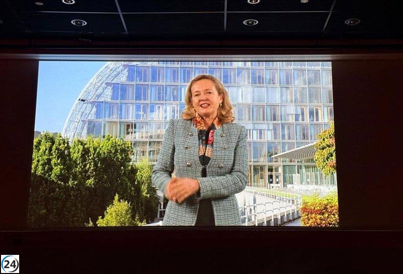 Calviño del BEI destina 400 millones para impulsar la innovación en vivienda en la UE.