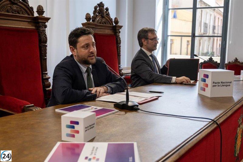 Tarragona se suma al Pacte Nacional por la Lengua.