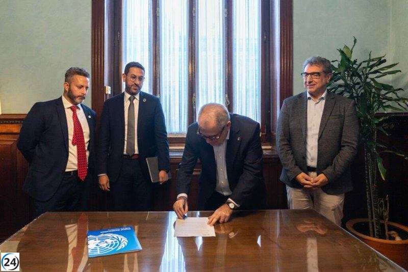 Barcelona se convierte en un referente al adoptar los Principios de Código Abierto de la ONU.