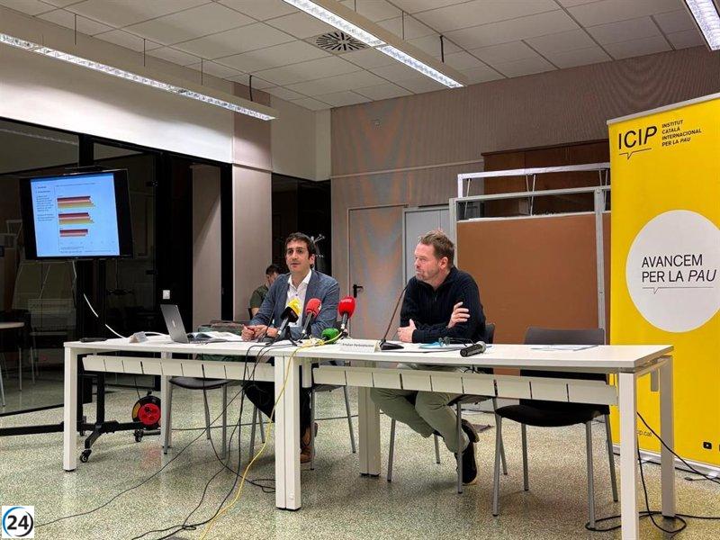 La mayoría de los catalanes apoya castigos más severos y la expulsión de delincuentes extranjeros, revela un estudio.