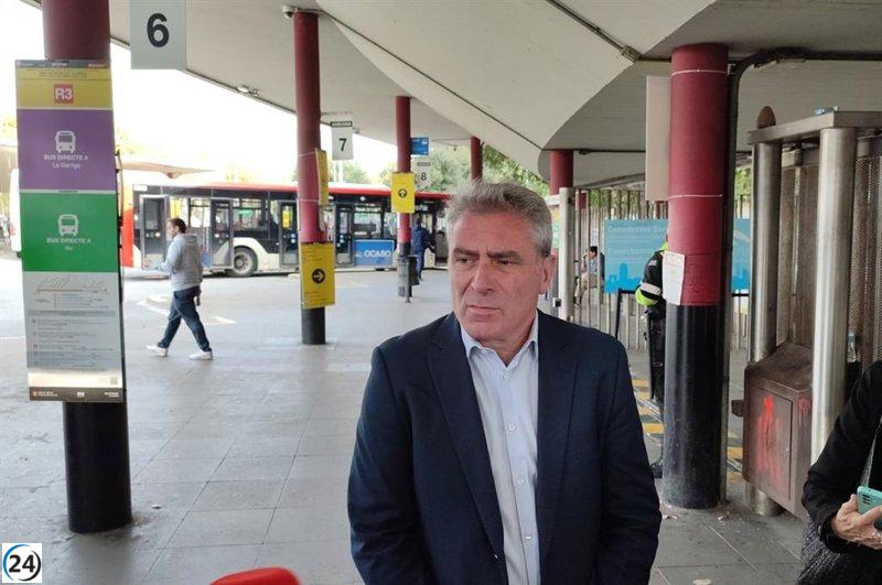 Renfe considera un éxito el primer mes del corte en la R3, al retener el 80% de los usuarios.