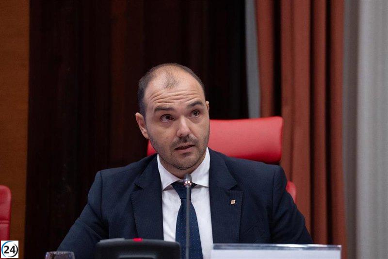 Dalmau critica a Junts por abandonar su compromiso con Catalunya.