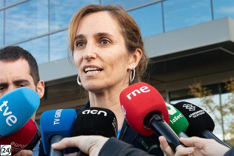 García confirma inclusión de la vacuna Hipra contra el Covid-19 en la campaña 2025-2026.